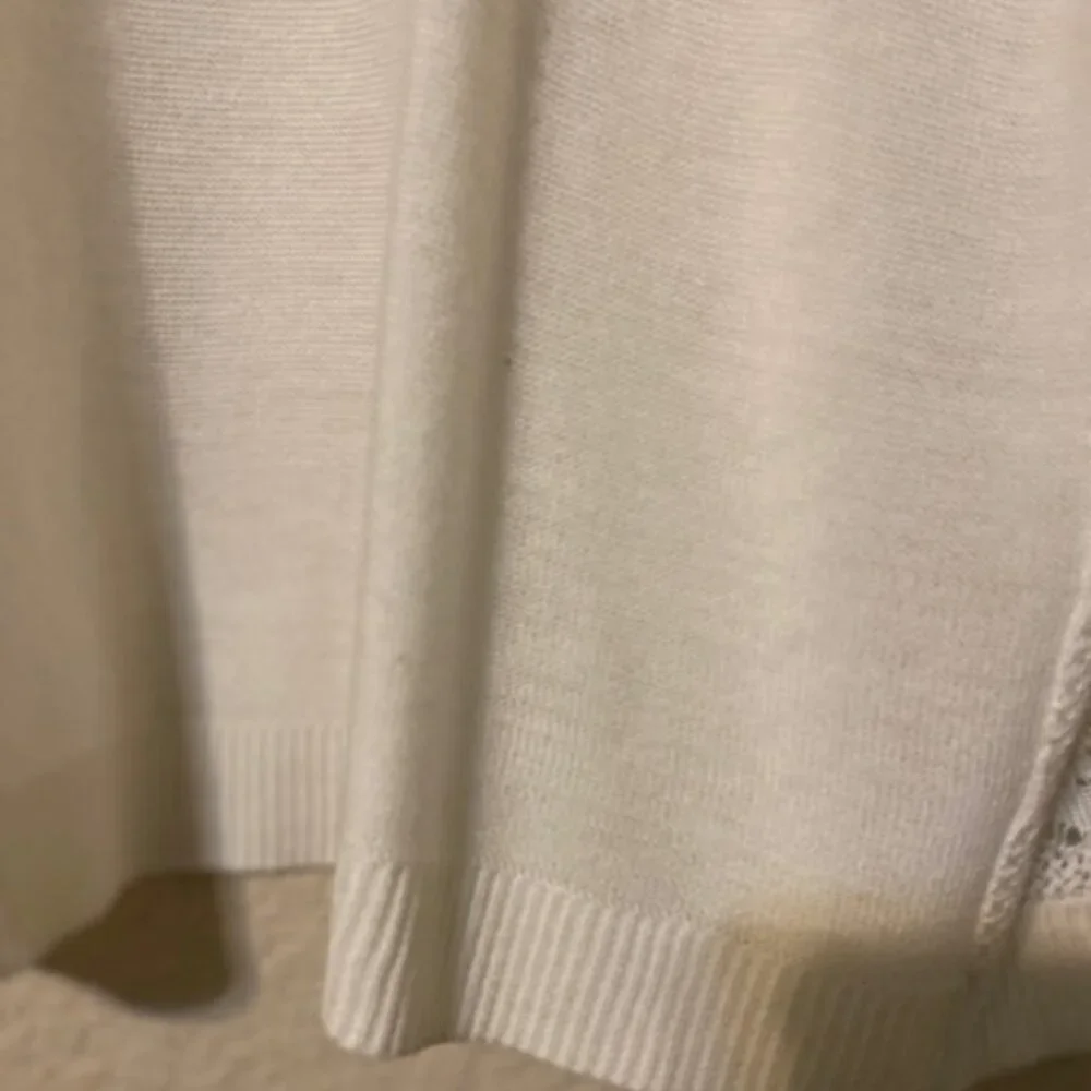 White Cardigan - Picture 5 of 6